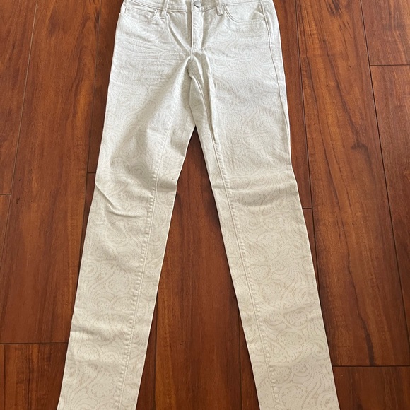 Ann Taylor Loft Modern Skinny Jeans - Picture 3 of 4